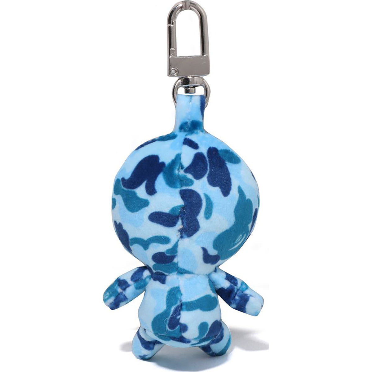 ABC CAMO BABY MILO PLUSH DOLL KEYCHAIN