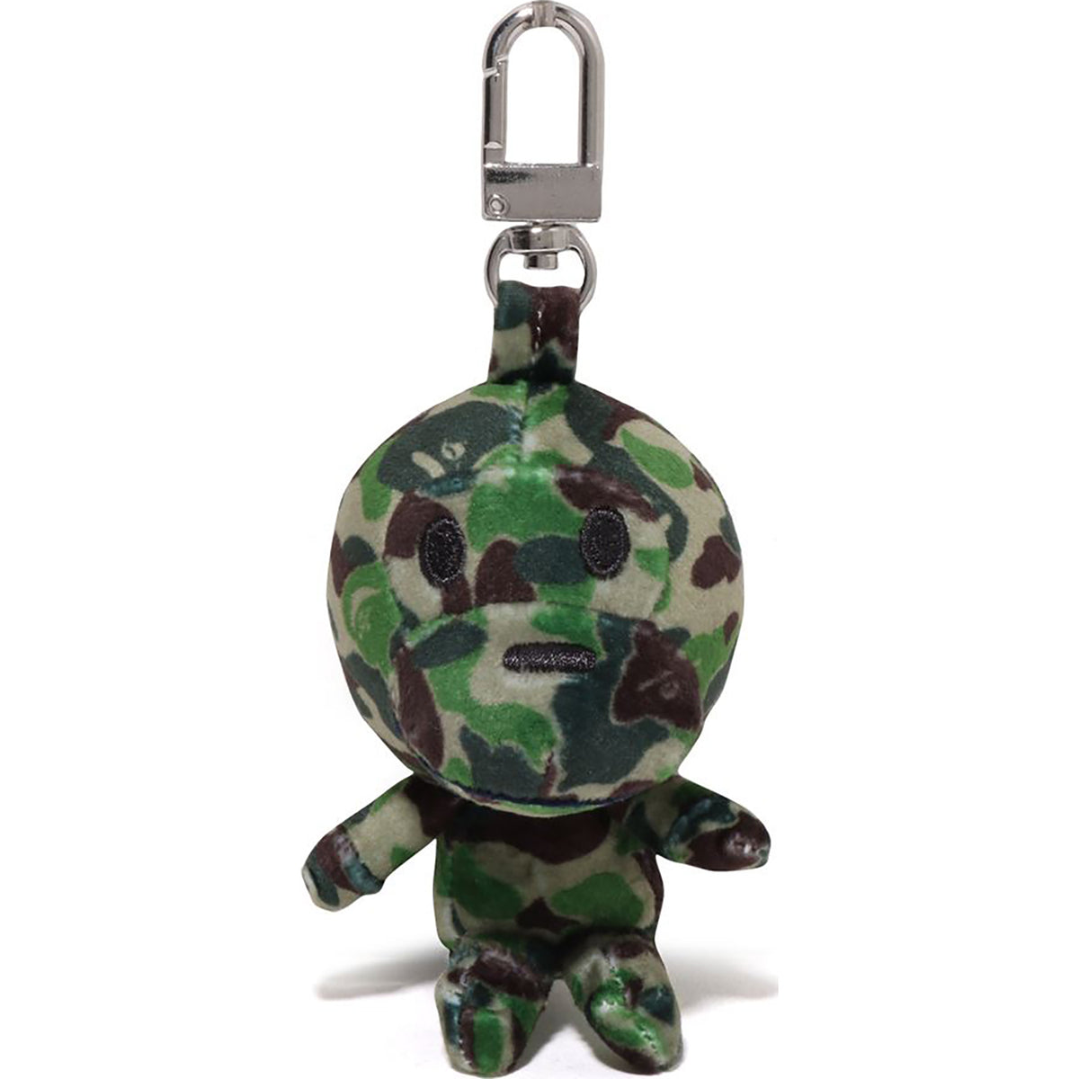 ABC CAMO BABY MILO PLUSH DOLL KEYCHAIN