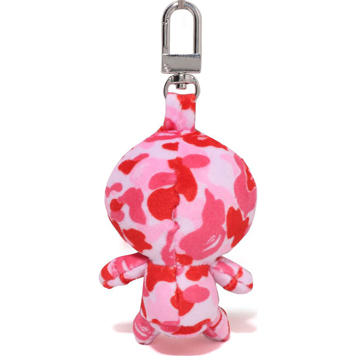 ABC CAMO BABY MILO PLUSH DOLL KEYCHAIN