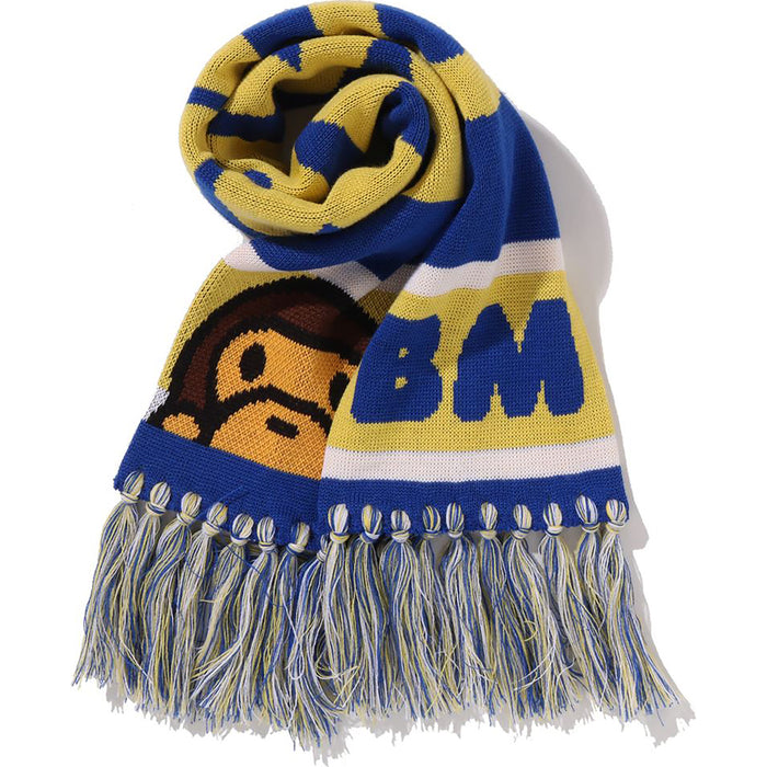 BABY MILO KNIT SCARF KIDS