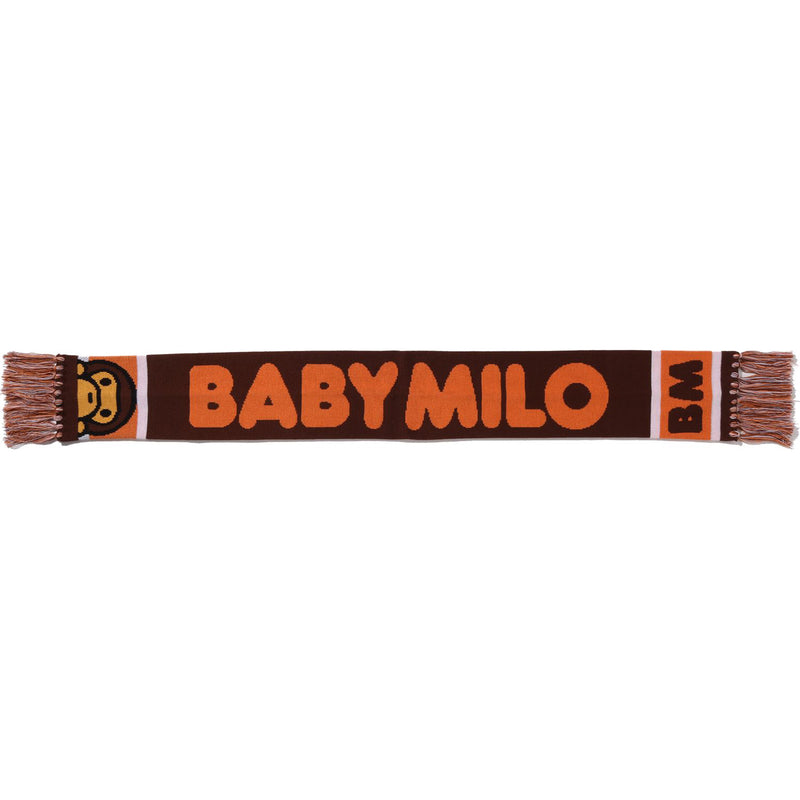 BABY MILO KNIT SCARF KIDS