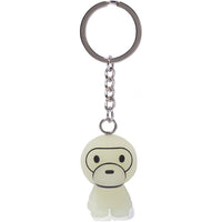 GLOW IN THE DARK BABY MILO KEYCHAIN
