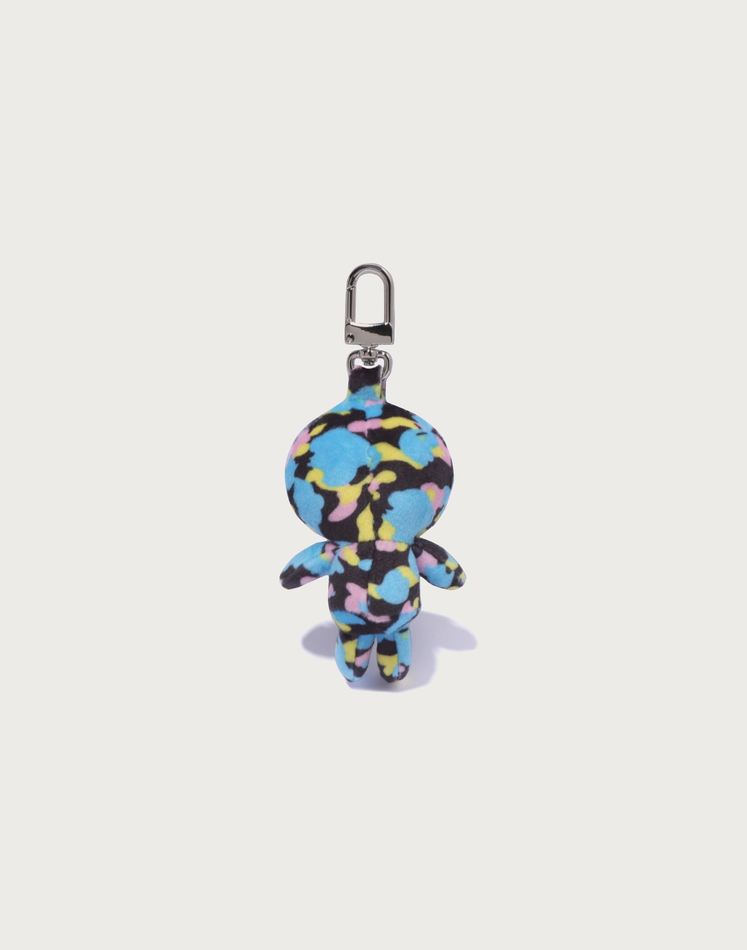 NEW MULTI CAMO BABY MILO PLUSH DOLL KEYCHAIN – us.bape.com