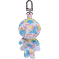 NEW MULTI CAMO BABY MILO PLUSH DOLL KEYCHAIN