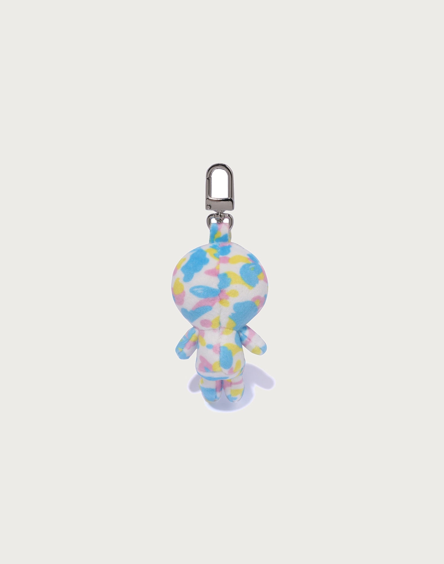 NEW MULTI CAMO BABY MILO PLUSH DOLL KEYCHAIN – us.bape.com