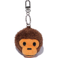 BABY MILO PLUSH DOLL KEYCHAIN