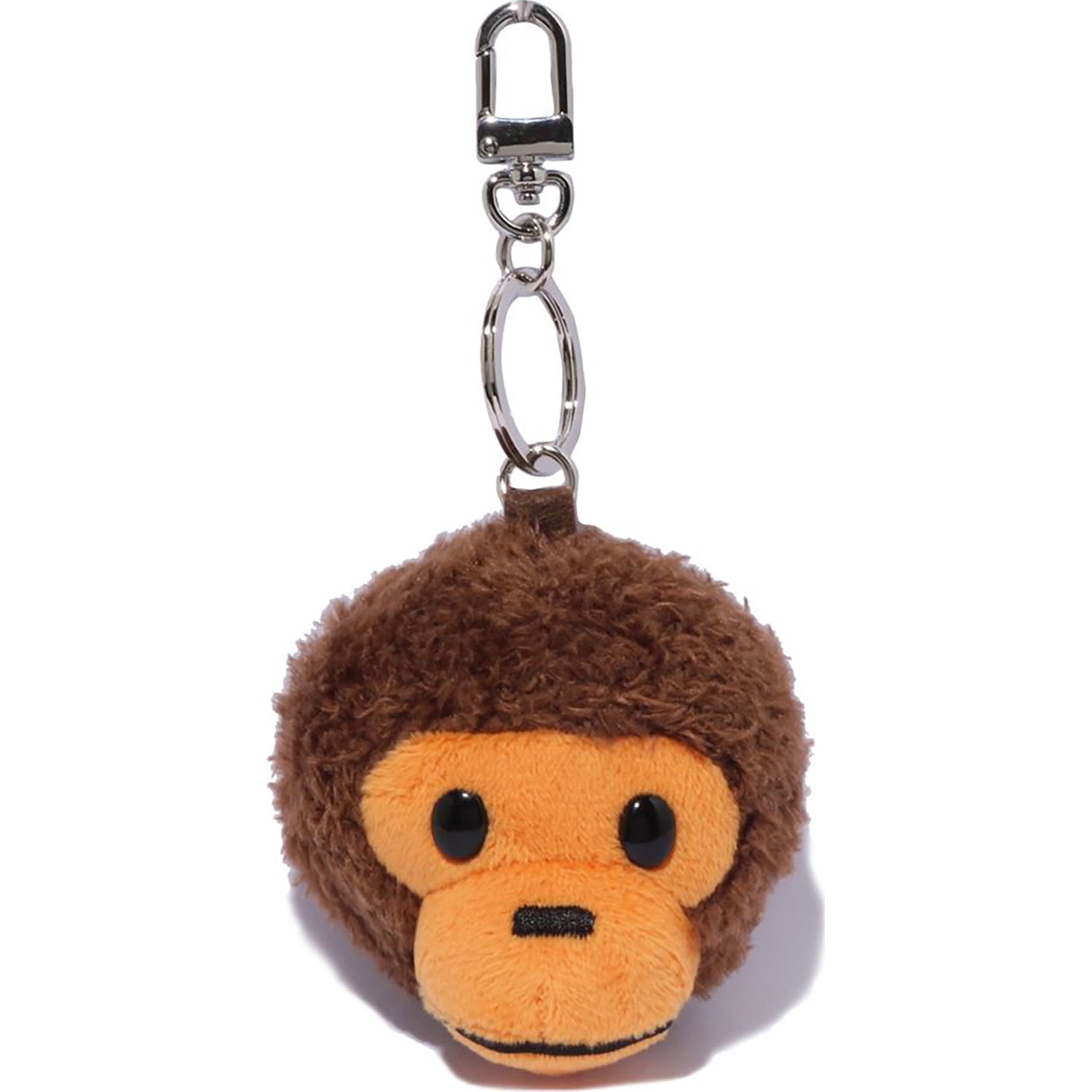 BABY MILO PLUSH DOLL KEYCHAIN