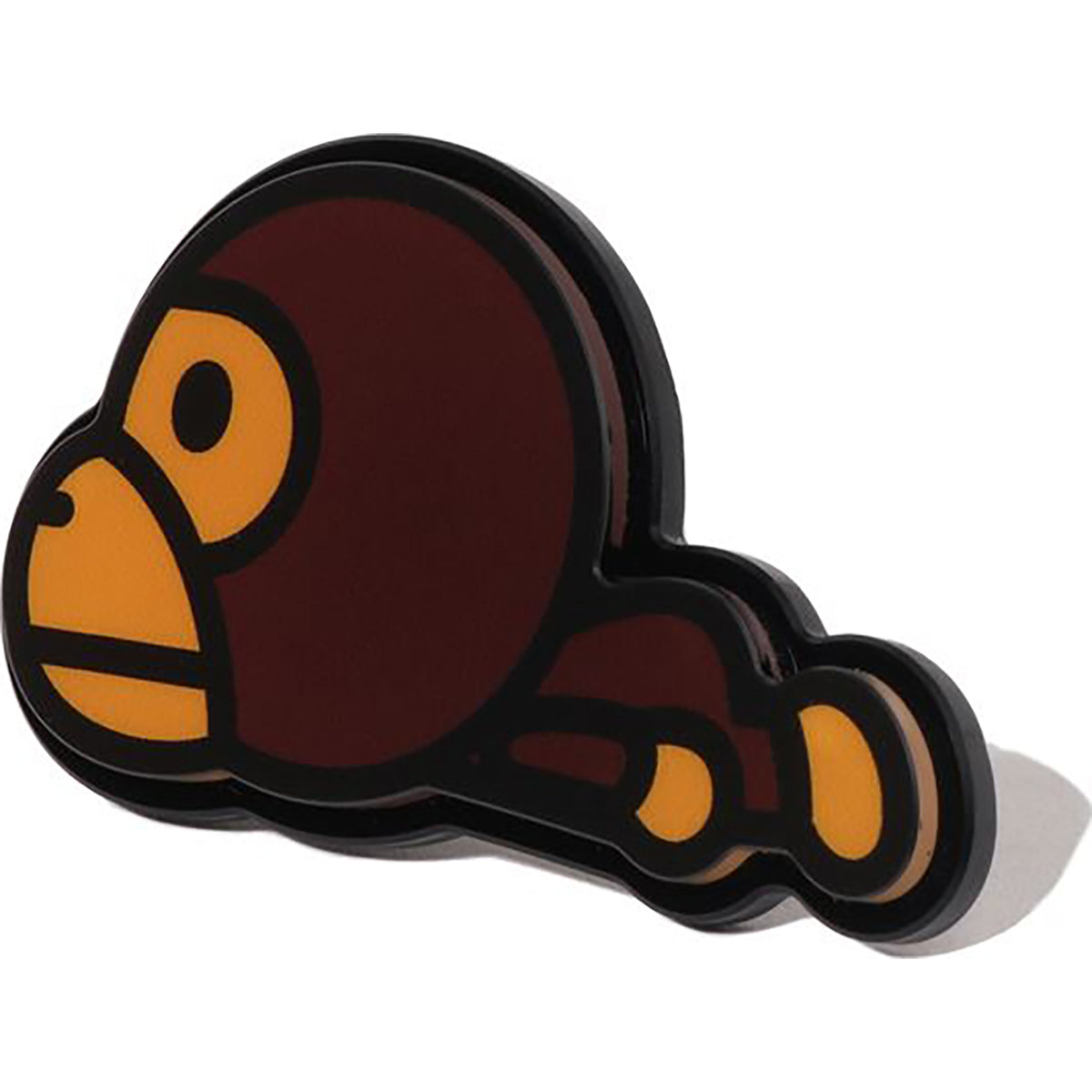 BABY MILO ACRYLIC HAIR CLIP KIDS