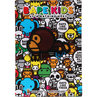 BABY MILO ACRYLIC HAIR CLIP KIDS