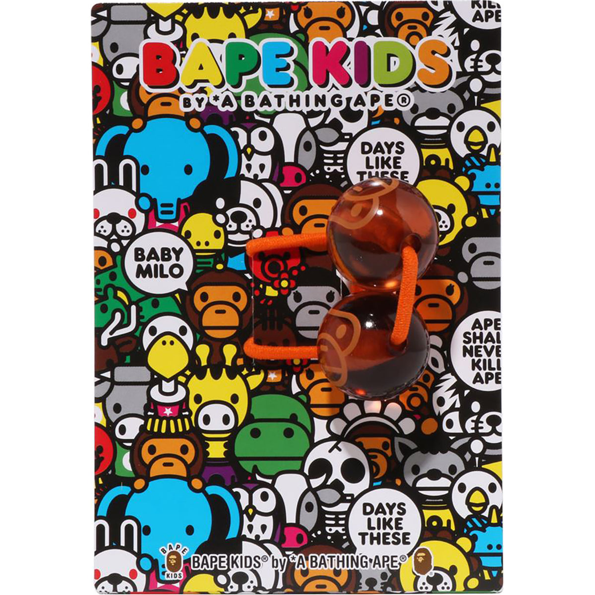 BABY MILO HAIR TIE KIDS