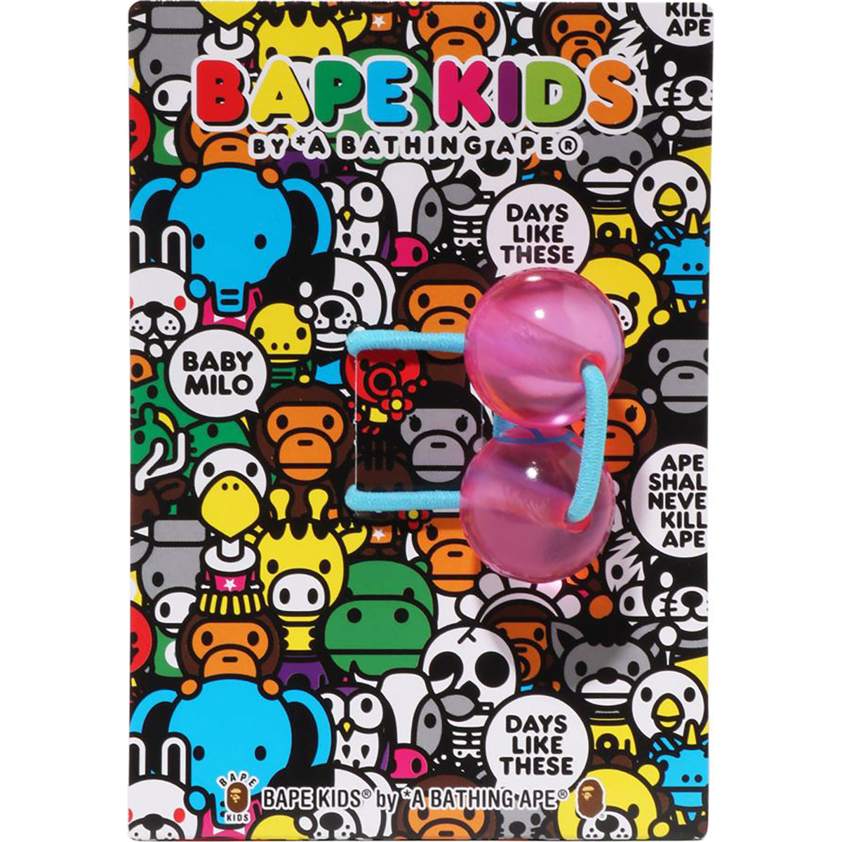 BABY MILO HAIR TIE KIDS