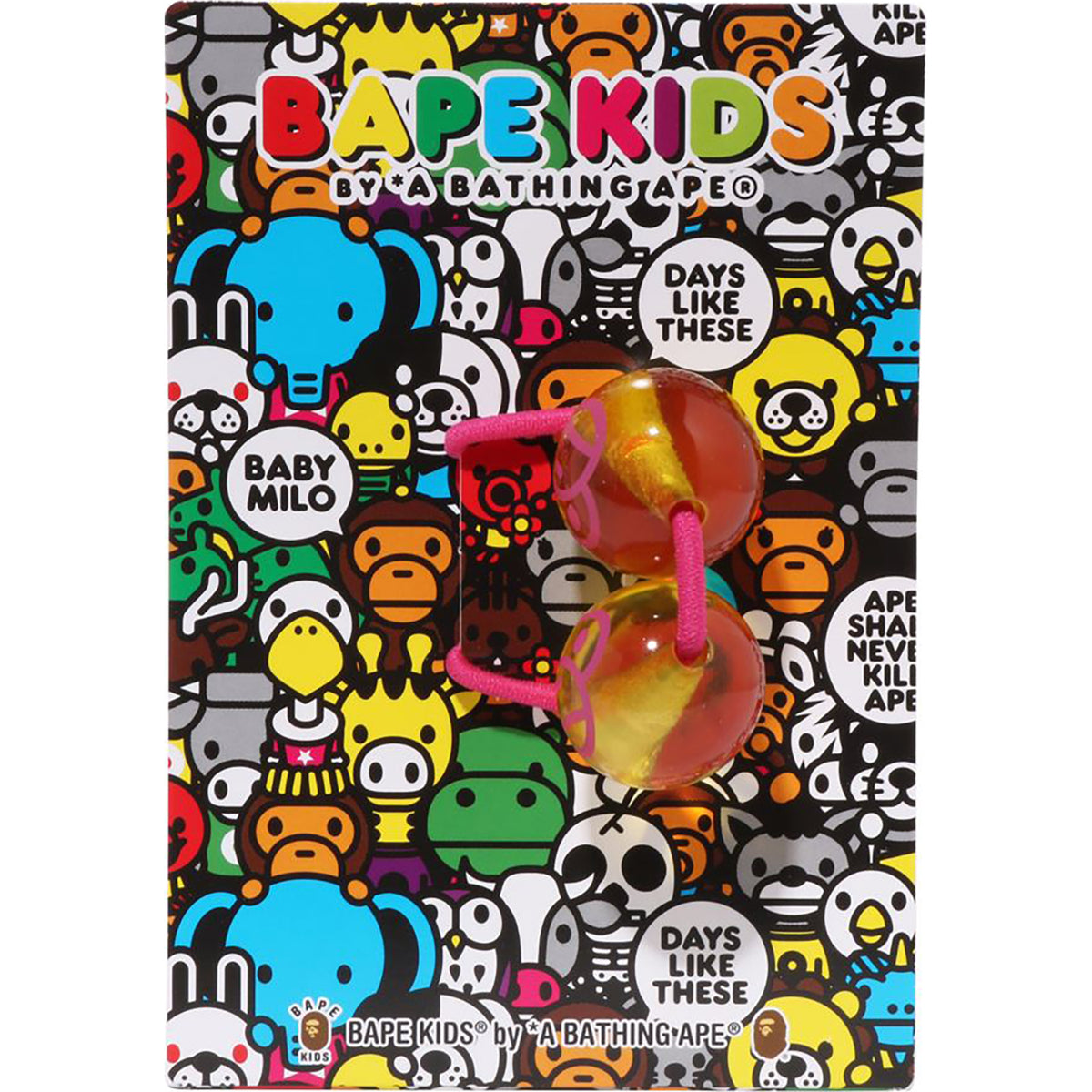 BABY MILO HAIR TIE KIDS