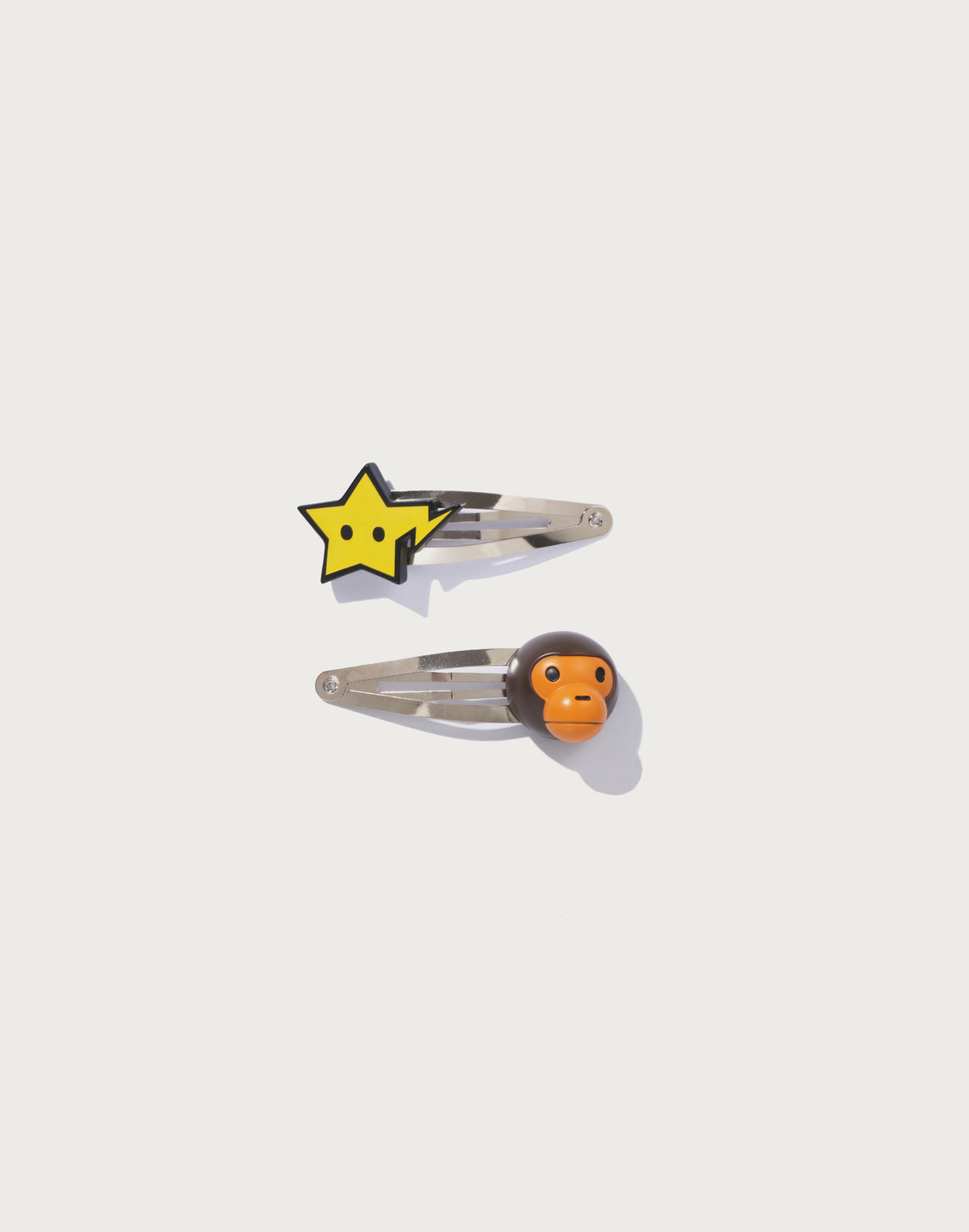 BABY MILO STA HAIR CLIP SET KIDS