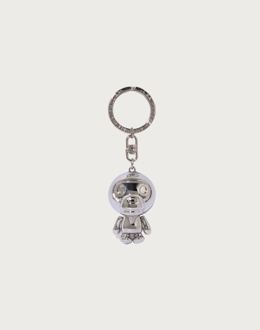 BABY MILO KEYCHAIN