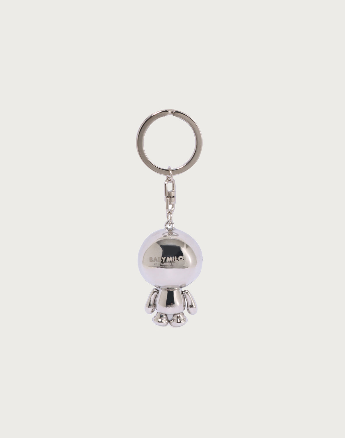 BABY MILO KEYCHAIN