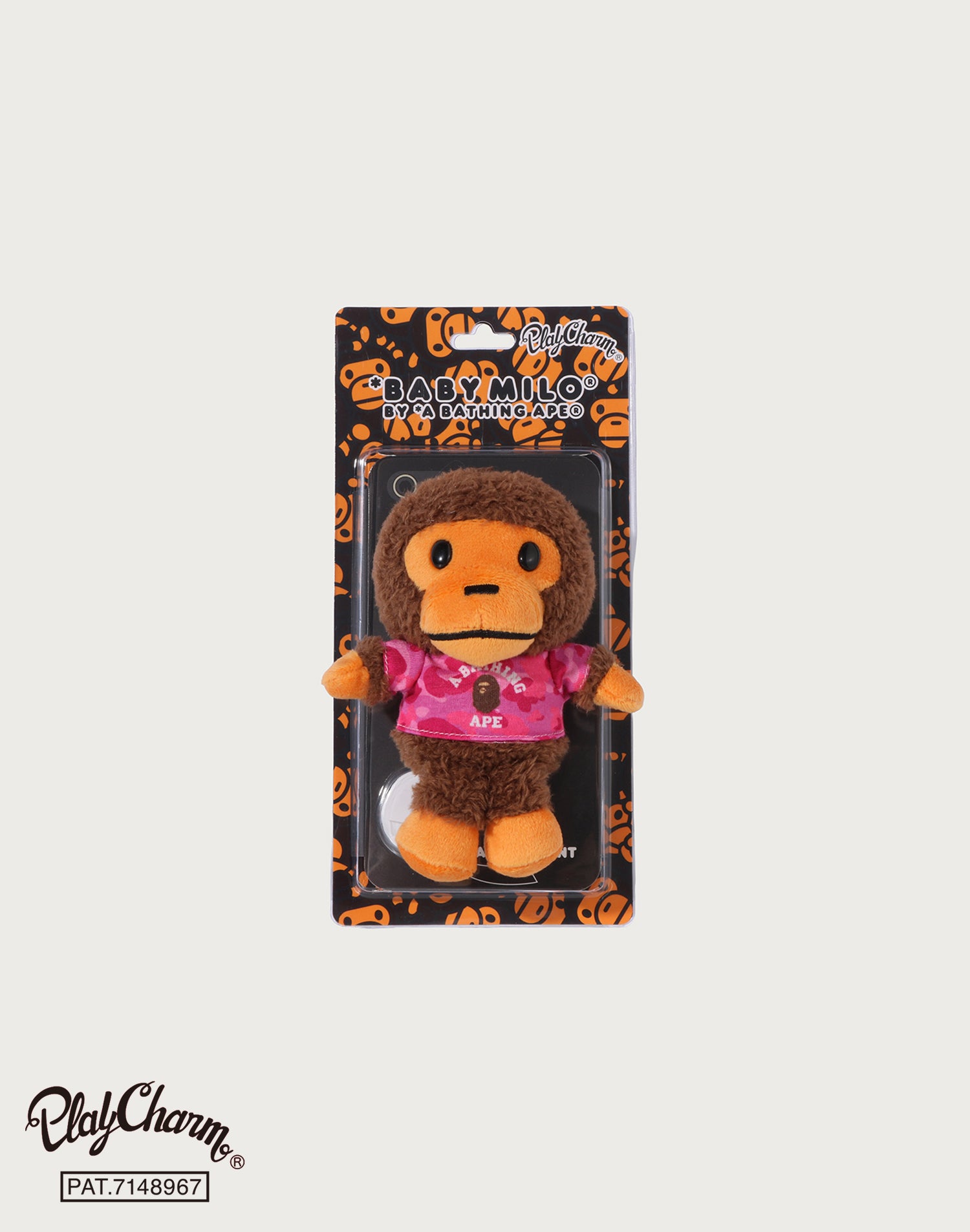 BABY MILO PLAY CHARM – us.bape.com