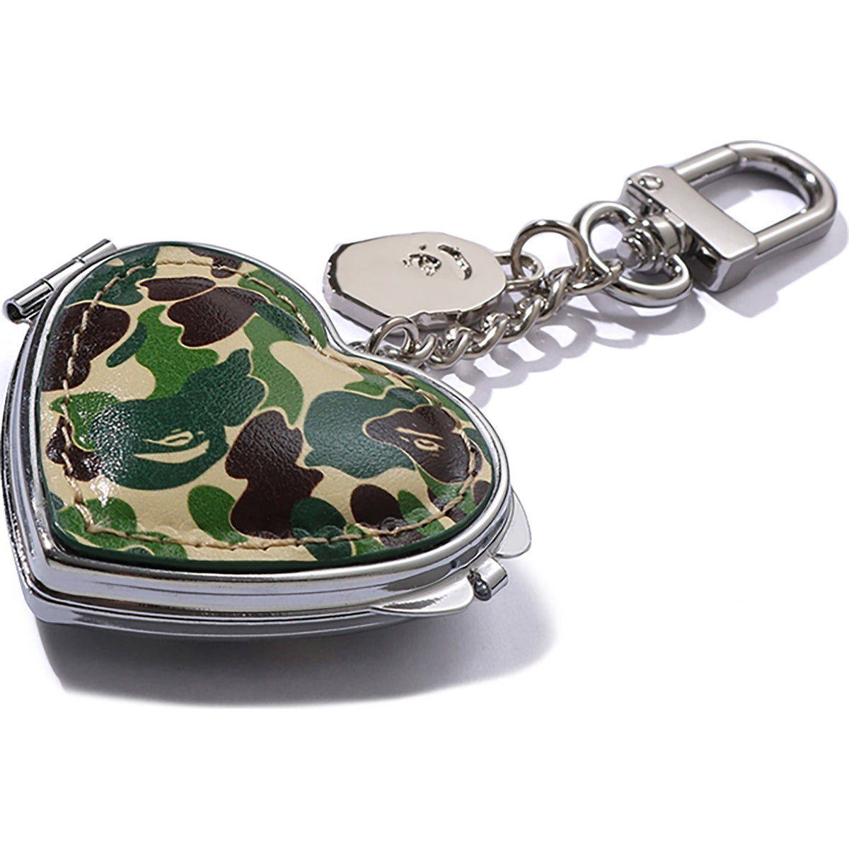 ABC CAMO HEART MIRROR MILO CHARM LADIES