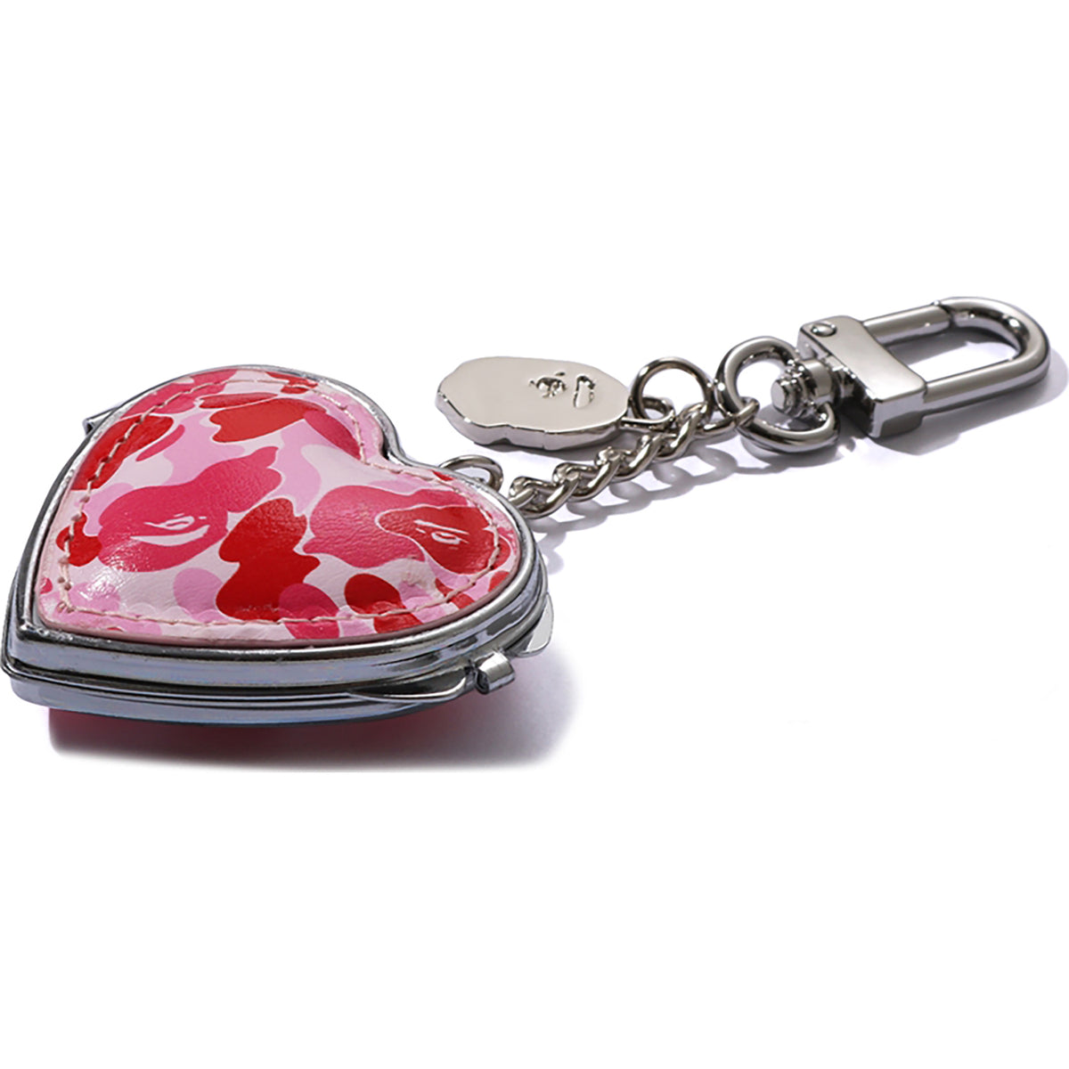 ABC CAMO HEART MIRROR MILO CHARM LADIES