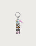 BAPE X AESPA METAL KEYRING