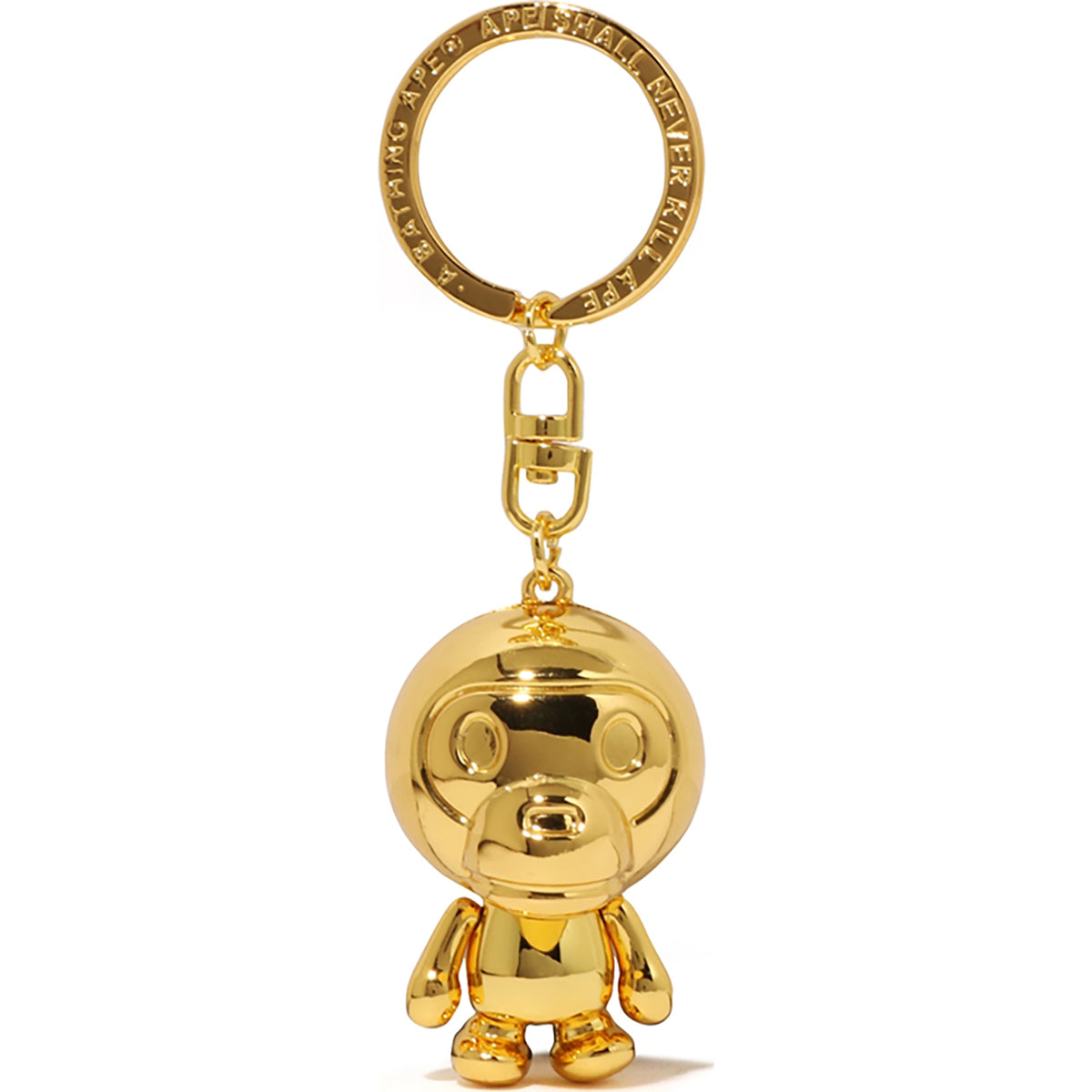 BABY MILO KEYCHAIN M