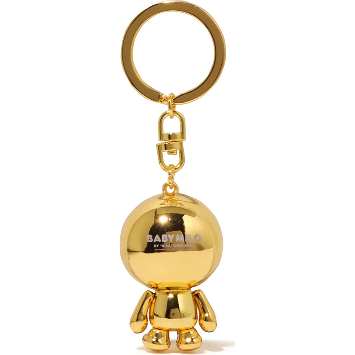 BABY MILO KEYCHAIN M