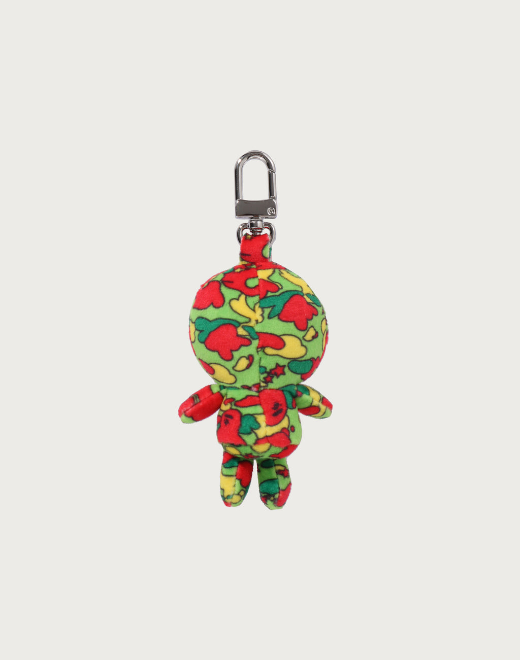 STA CAMO BABY MILO PLUSH DOLL KEYCHAIN