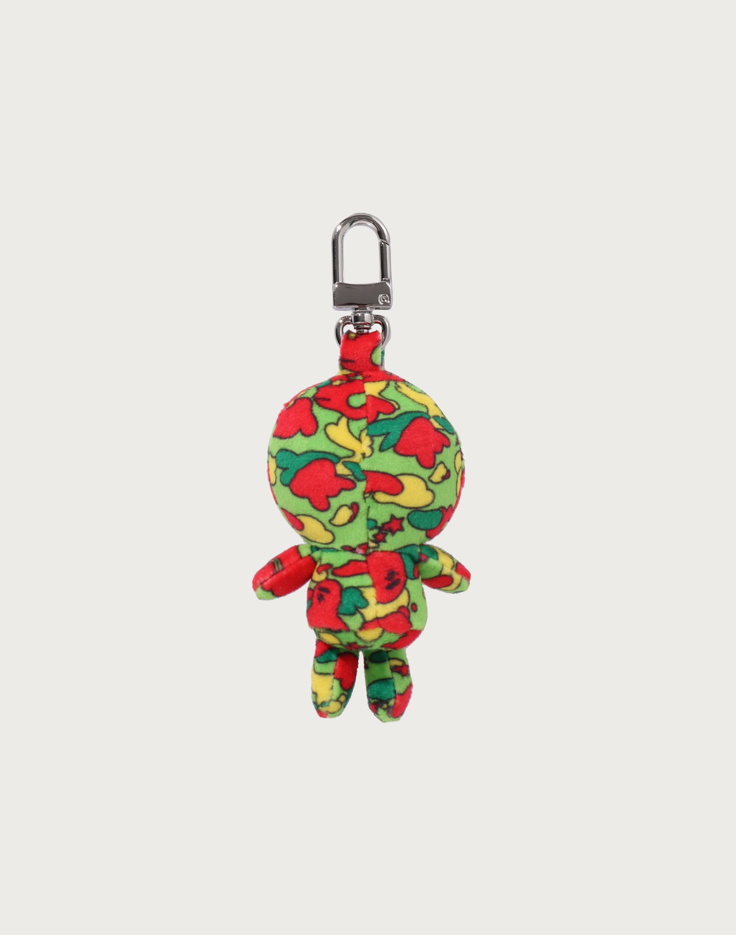 STA CAMO BABY MILO PLUSH DOLL KEYCHAIN