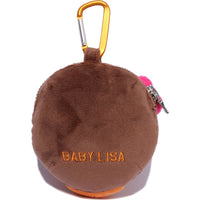 BABY LISA PLUSH POUCH LADIES