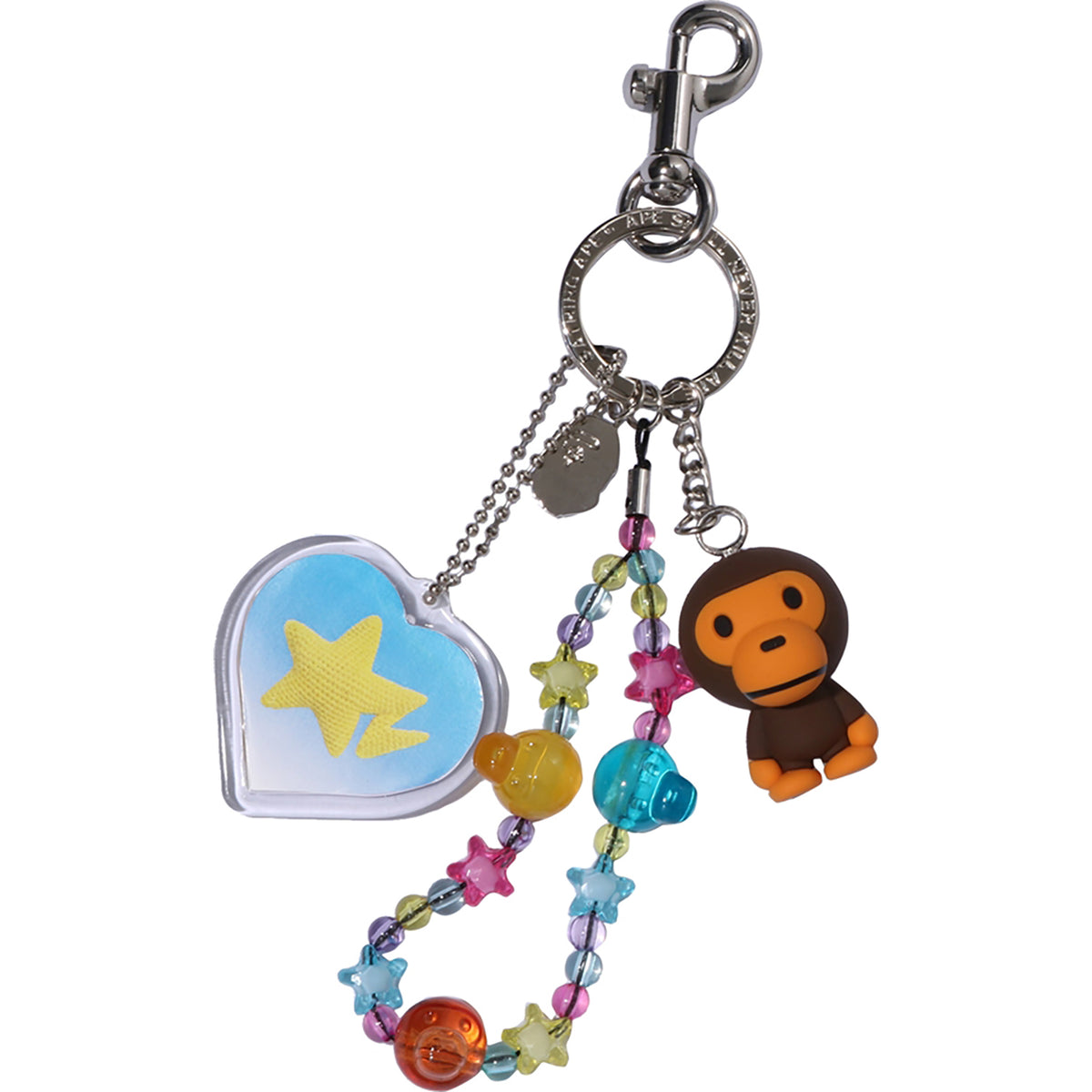 BABY MILO KEYCHAIN LADIES