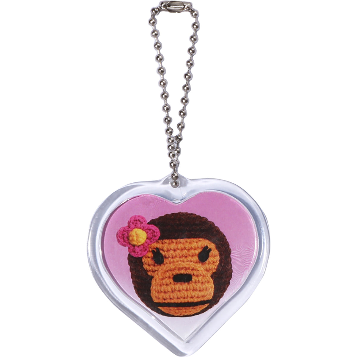 BABY MILO KEYCHAIN LADIES