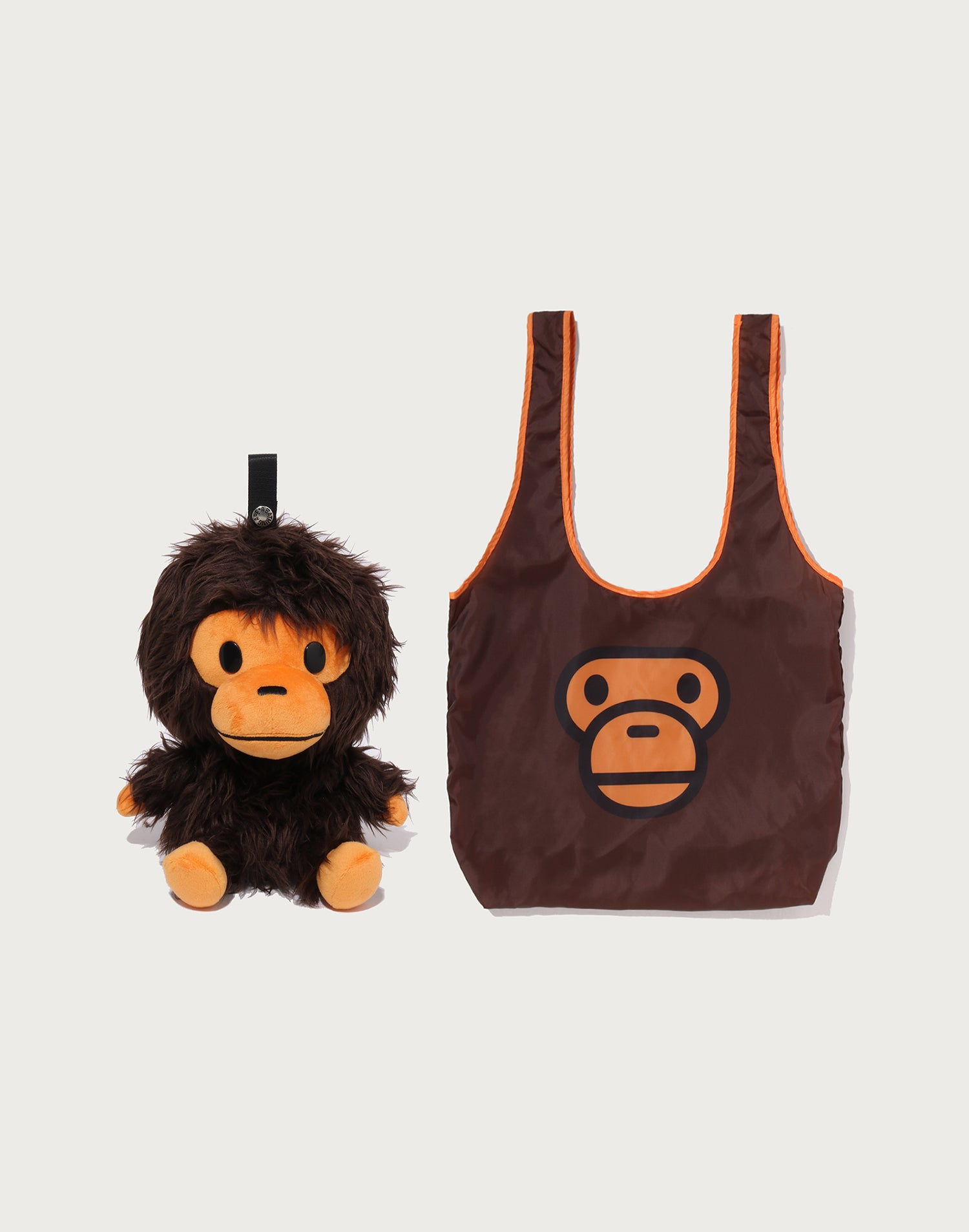 BABY MILO PLUSH DOLL ECO BAG KIDS