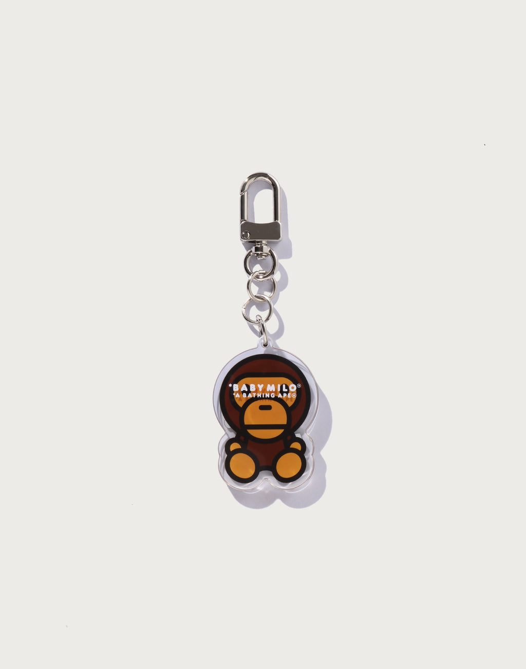 BABY MILO BANANA ACRYLIC KEYCHAIN