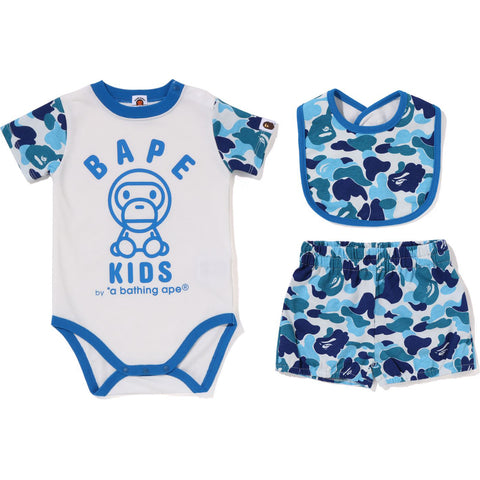 ABC CAMO BABY MILO BABY GIFT SET KIDS