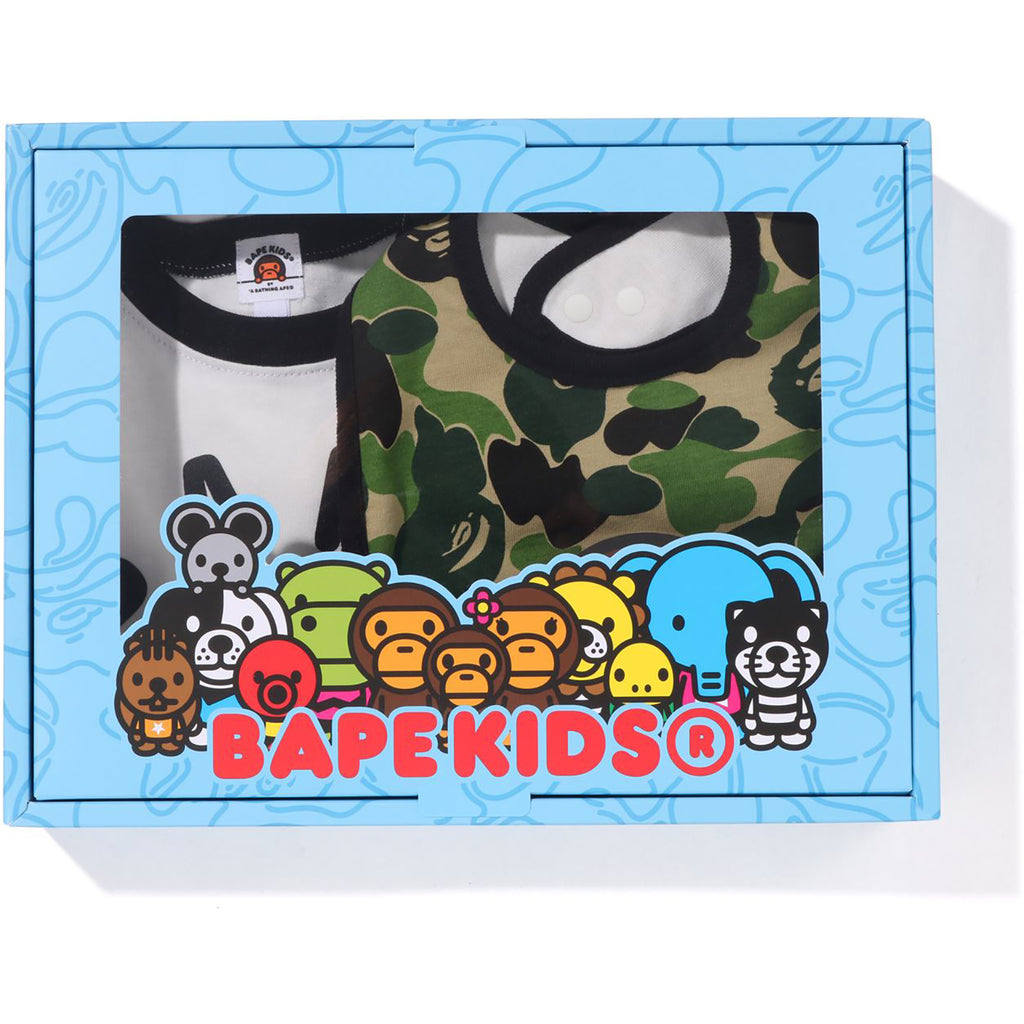 ABC CAMO BABY MILO BABY GIFT SET KIDS