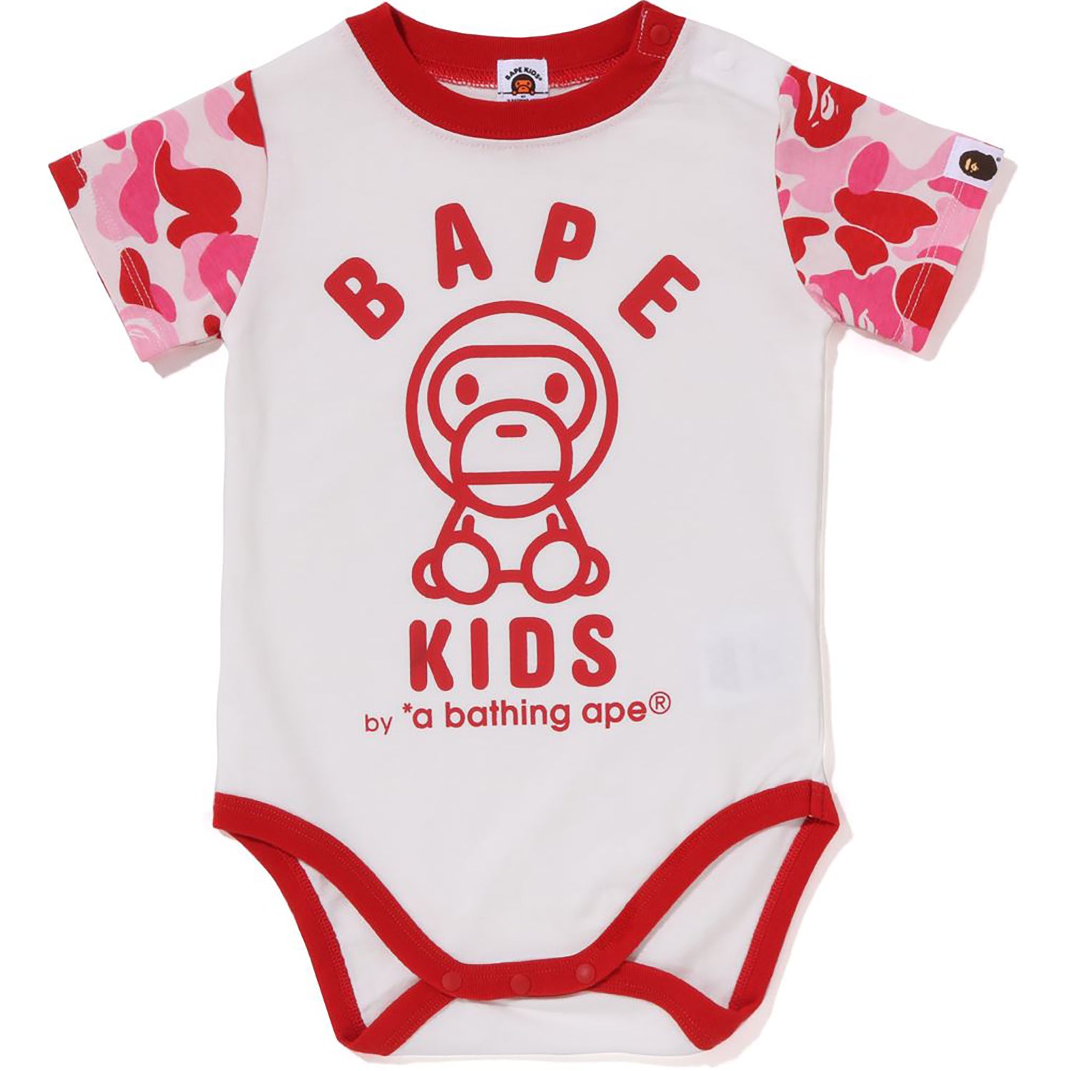 ABC CAMO BABY MILO BABY GIFT SET KIDS – us.bape.com