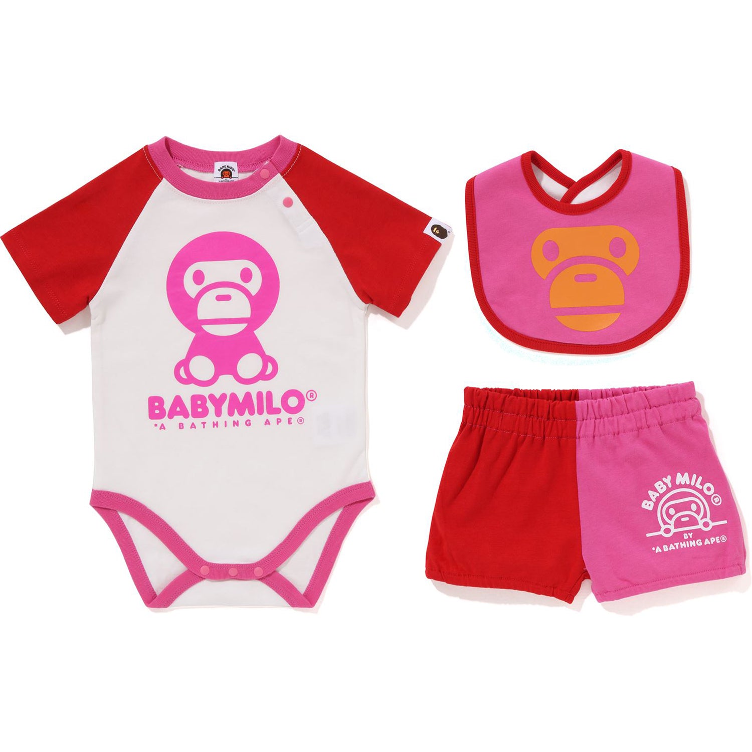 Bape milo 2024 set