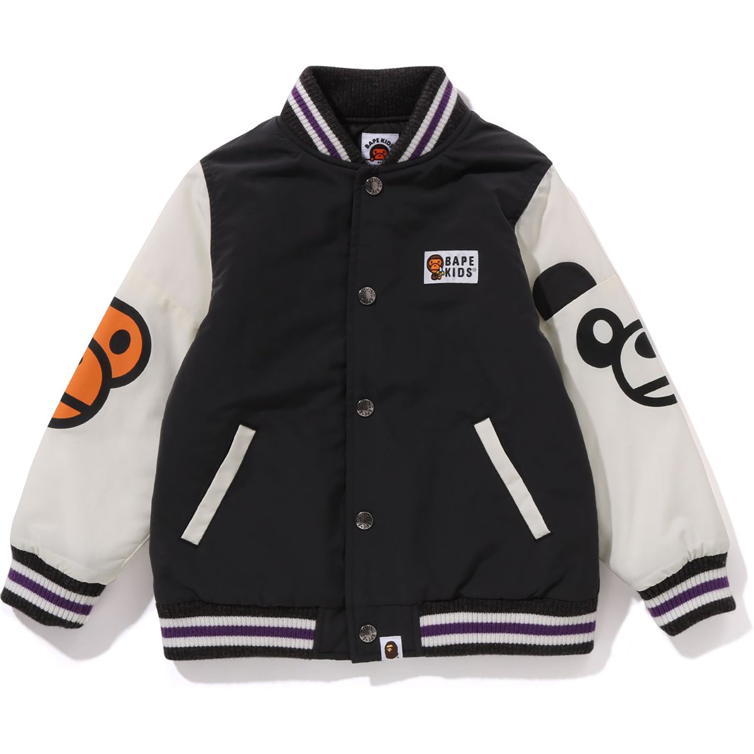 Bape jacket boys hotsell