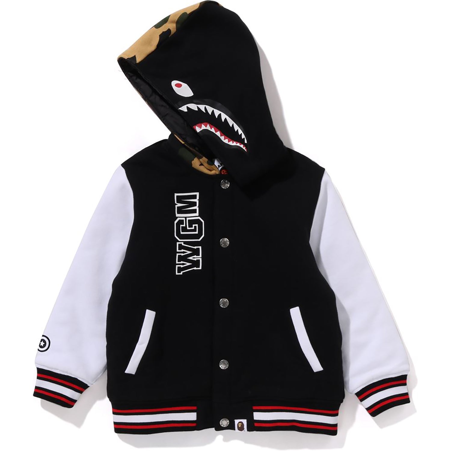 Bape jacket boys best sale