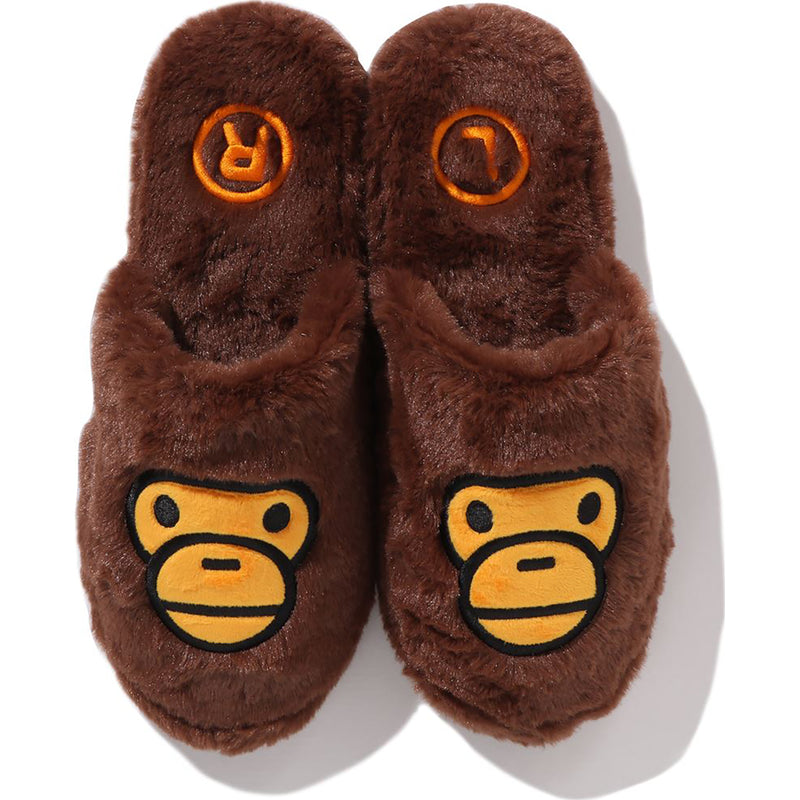 BABY MILO SLIPPERS MENS