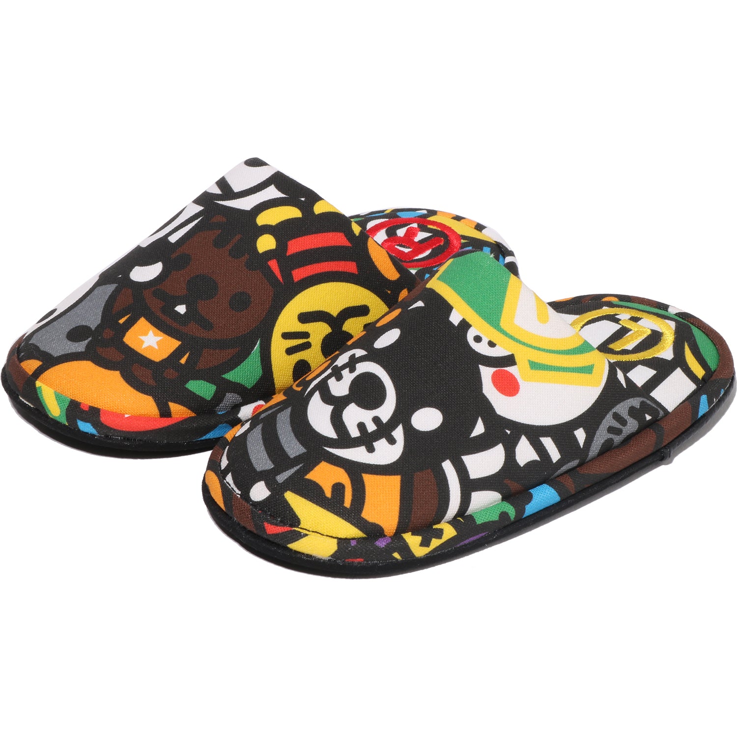 MILO ALL SAFARI SLIPPERS KIDS – us.bape.com