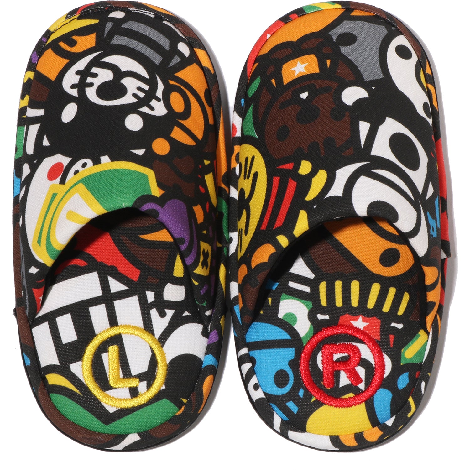 MILO ALL SAFARI SLIPPERS KIDS – us.bape.com