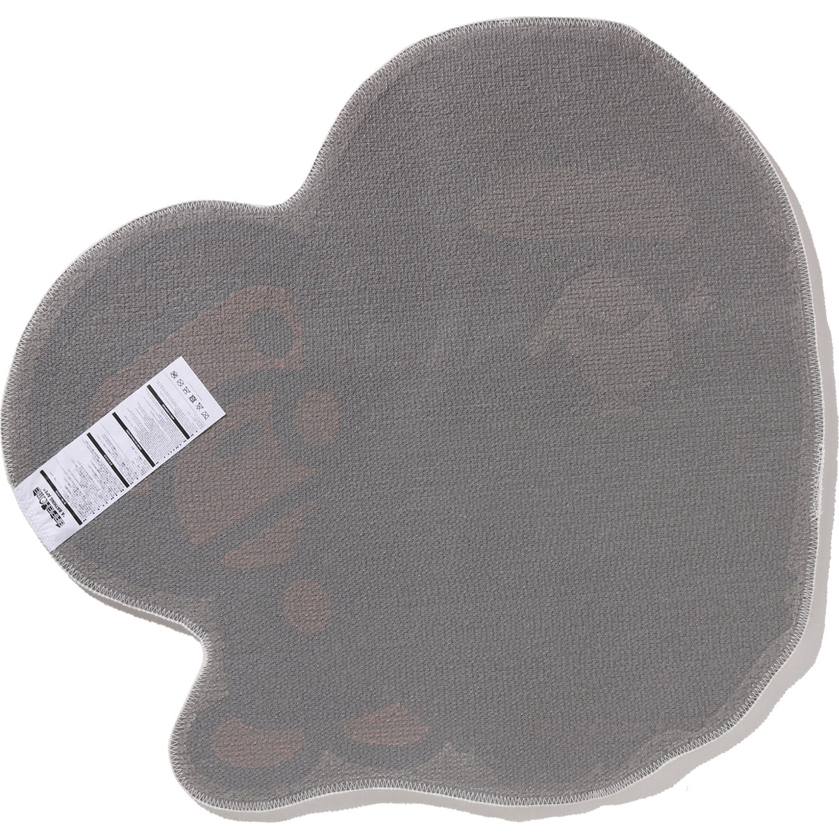 APE HEAD & BABY MILO RUG MAT