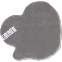 APE HEAD & BABY MILO RUG MAT