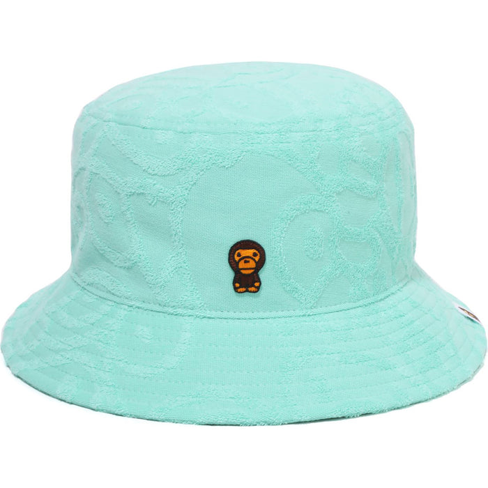 ALL BABY MILO PILE BUCKET HAT KIDS