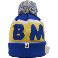 BABY MILO POM POM KNIT CAP KIDS