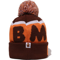 BABY MILO POM POM KNIT CAP KIDS