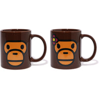 BABY MILO & BABY LISA MUG CUP SET