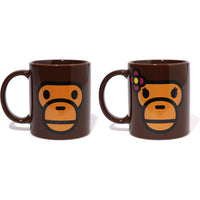 BABY MILO & BABY LISA MUG CUP SET