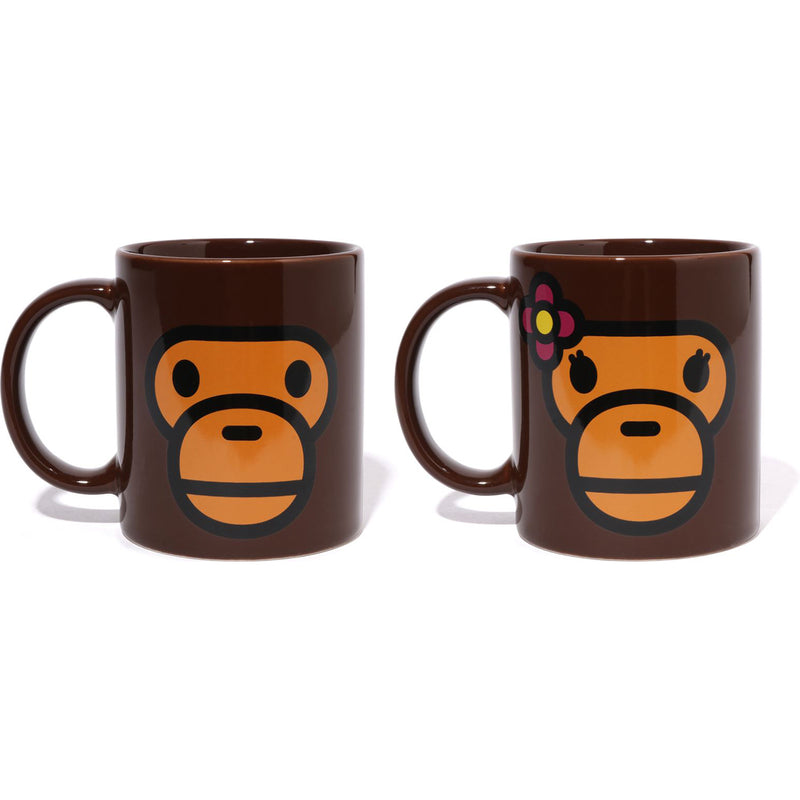 BABY MILO & BABY LISA MUG CUP SET