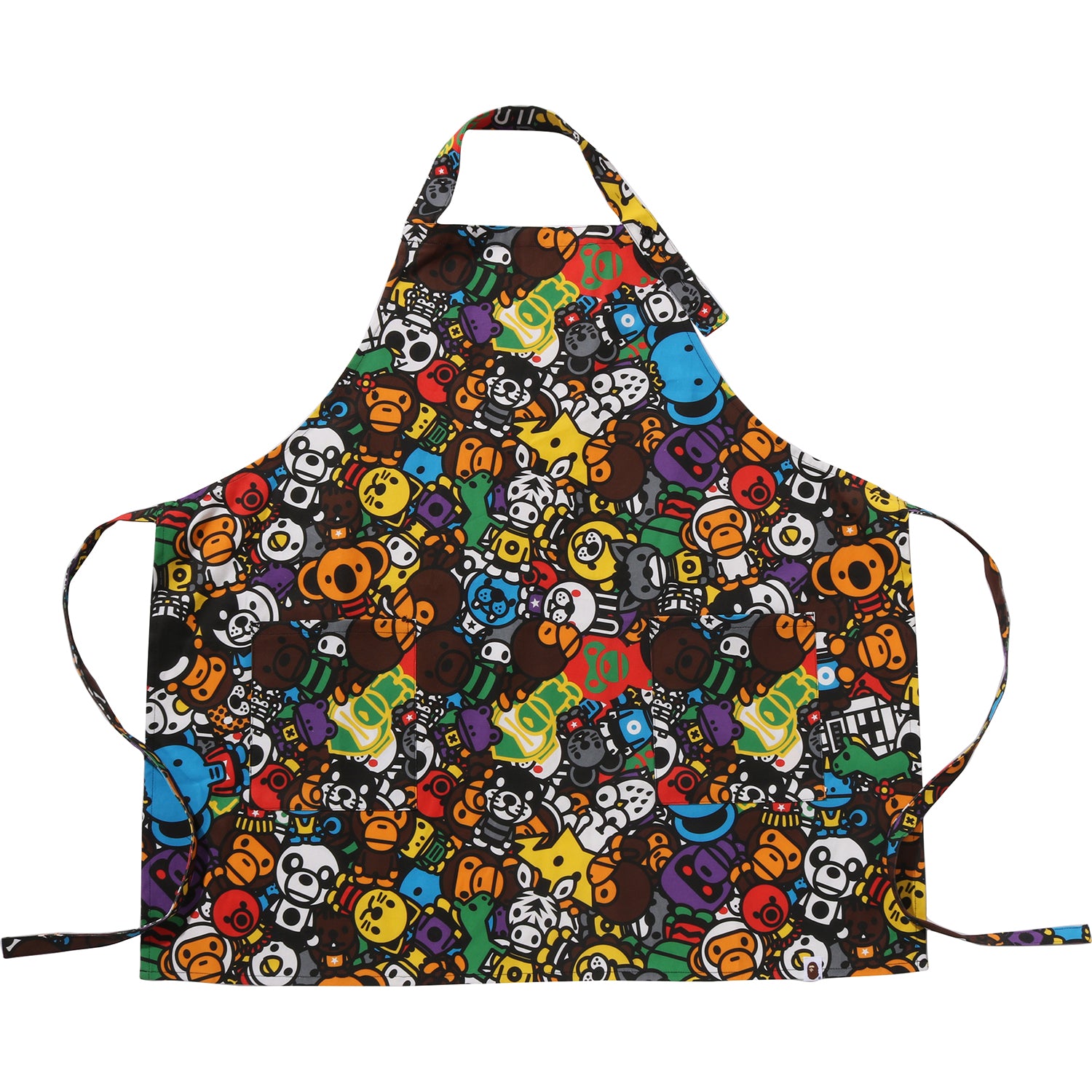 MILO ALL SAFARI APRON LADIES – us.bape.com